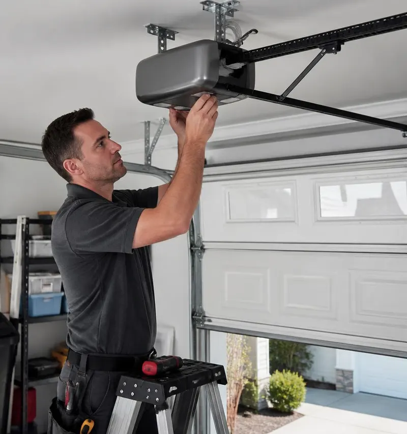 Garage Door Repair in Orlando