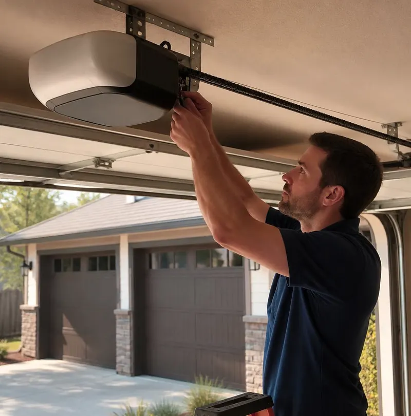 Garage Door Installation in Orlando